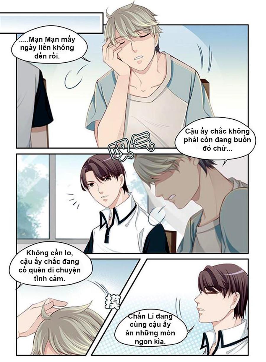 Tôi Giành Bạn Trai Với Mẹ Chapter 50 - Trang 2