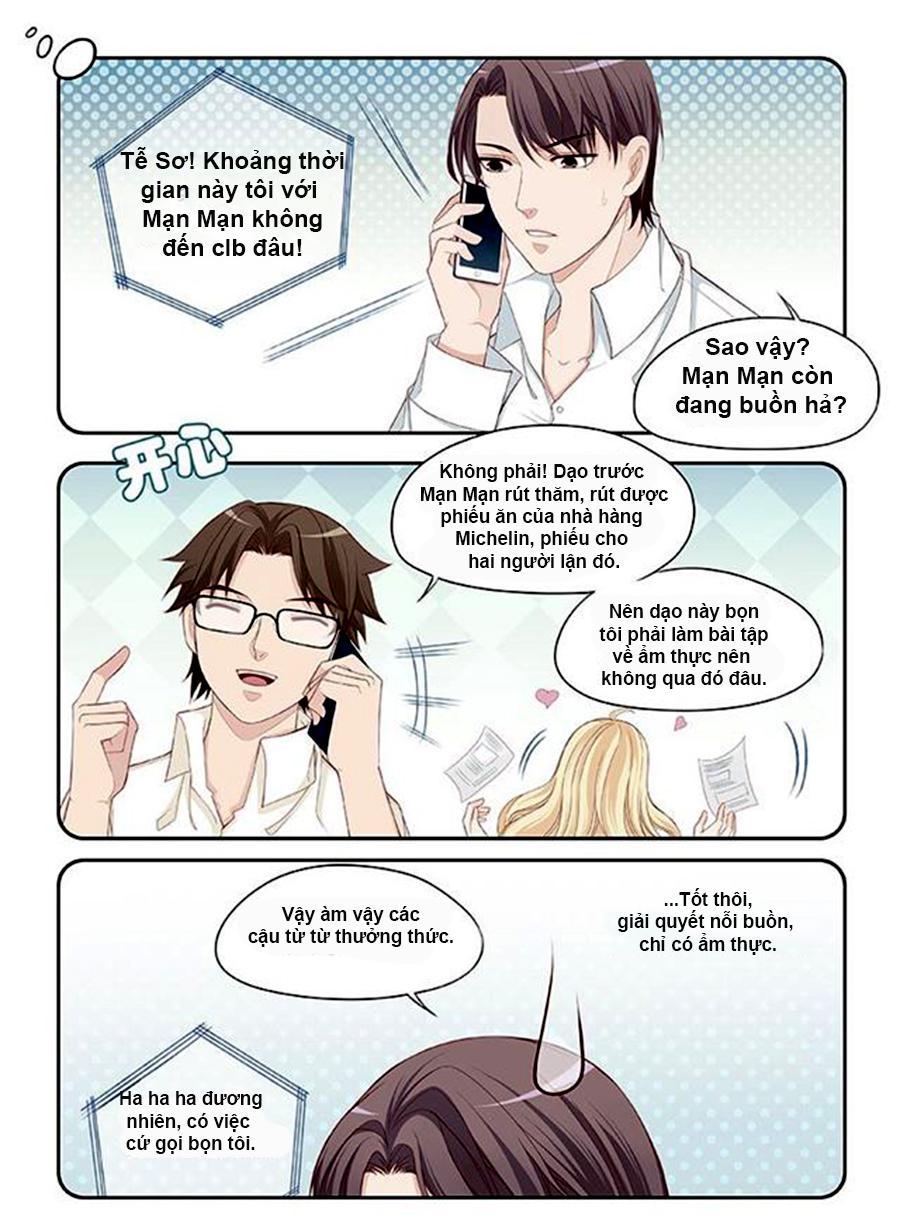 Tôi Giành Bạn Trai Với Mẹ Chapter 50 - Trang 2