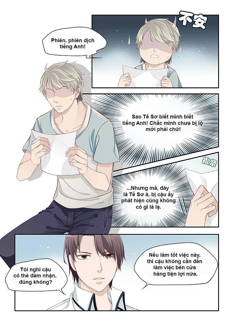 Tôi Giành Bạn Trai Với Mẹ Chapter 51 - Trang 2