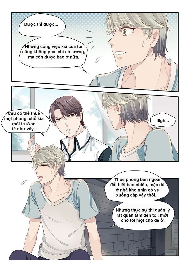 Tôi Giành Bạn Trai Với Mẹ Chapter 51 - Trang 2