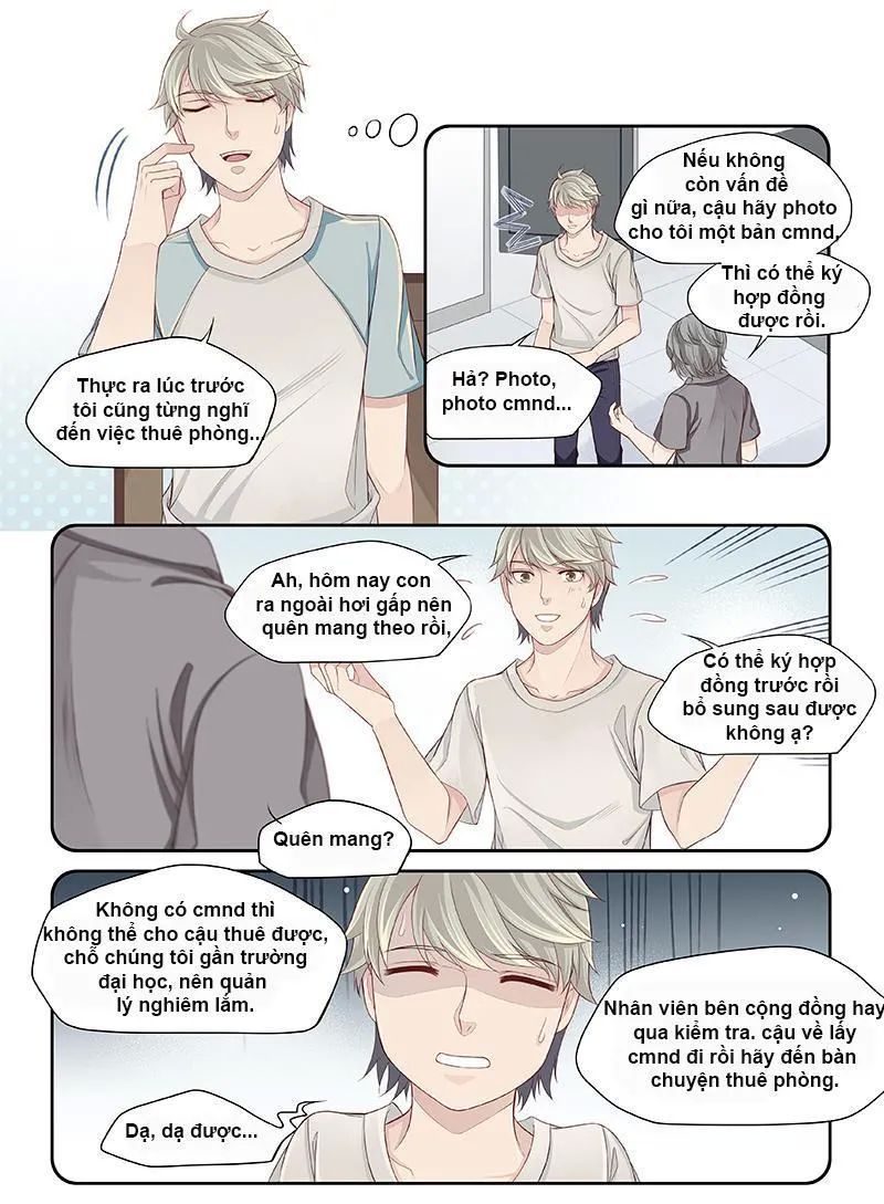 Tôi Giành Bạn Trai Với Mẹ Chapter 51 - Trang 2