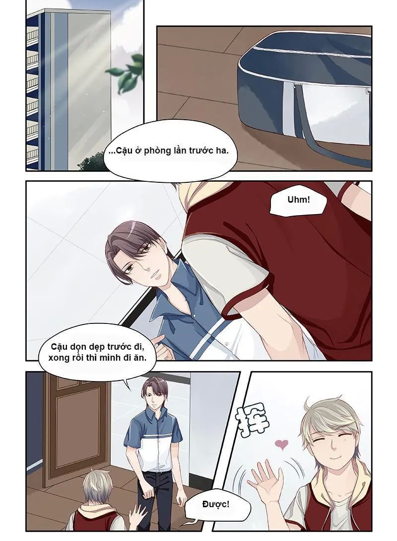 Tôi Giành Bạn Trai Với Mẹ Chapter 52 - Trang 2