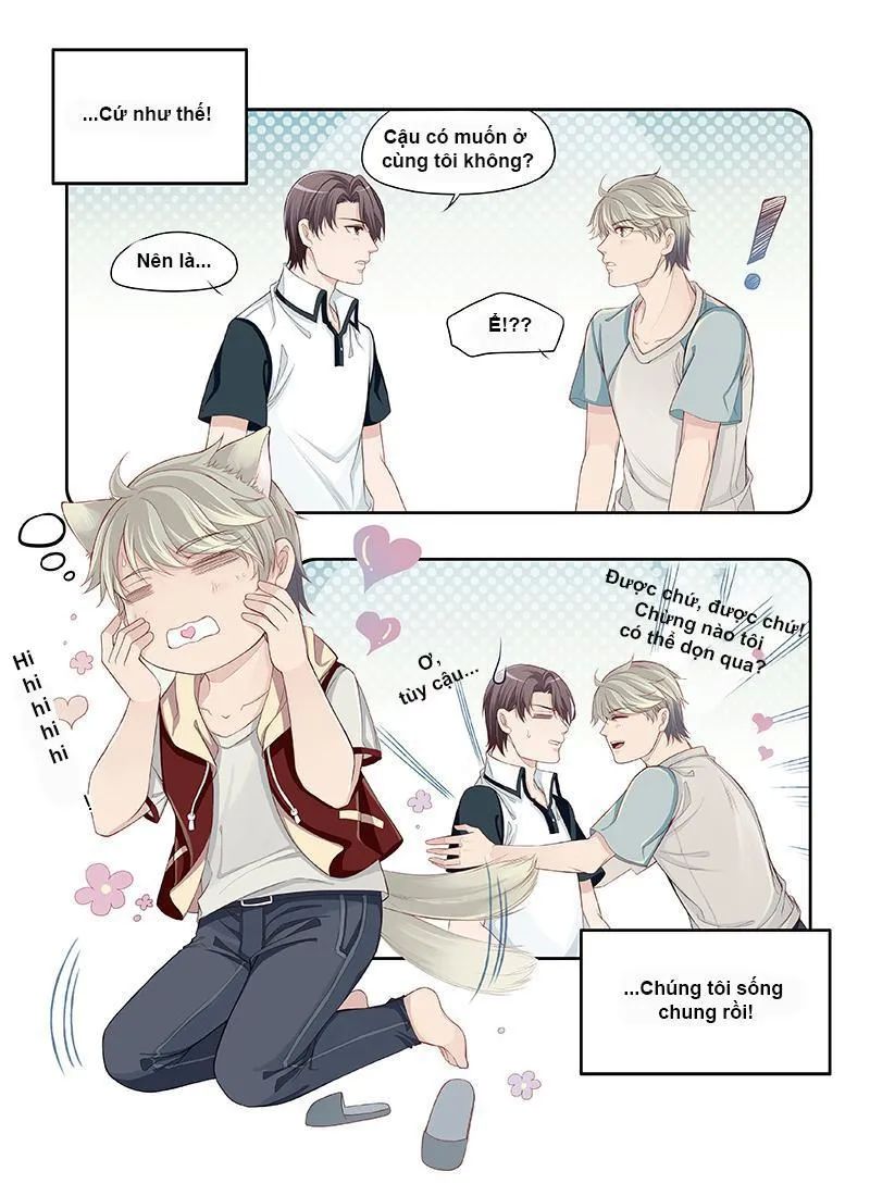 Tôi Giành Bạn Trai Với Mẹ Chapter 52 - Trang 2