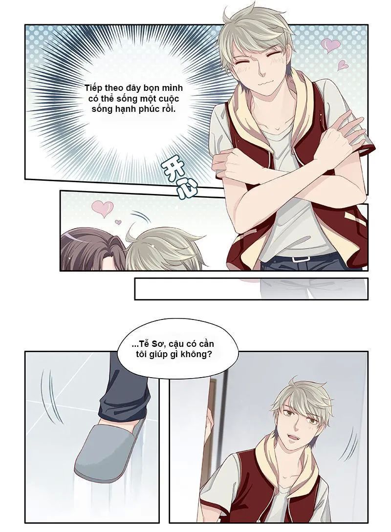 Tôi Giành Bạn Trai Với Mẹ Chapter 52 - Trang 2