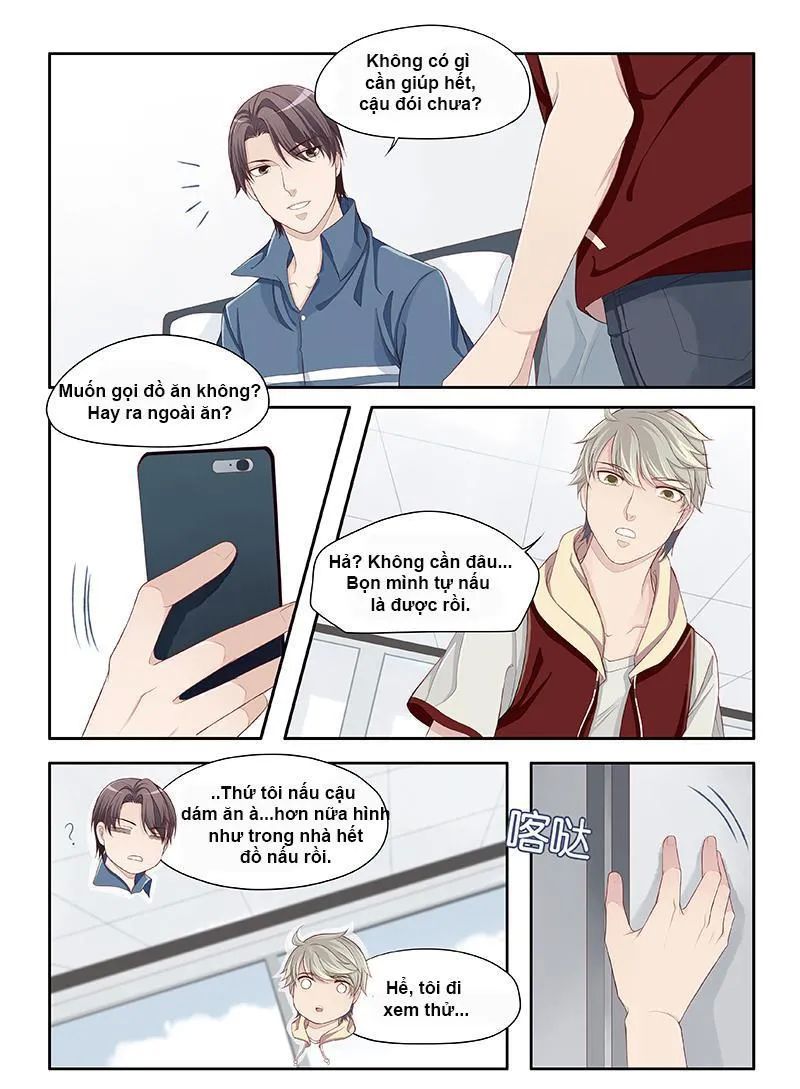 Tôi Giành Bạn Trai Với Mẹ Chapter 52 - Trang 2