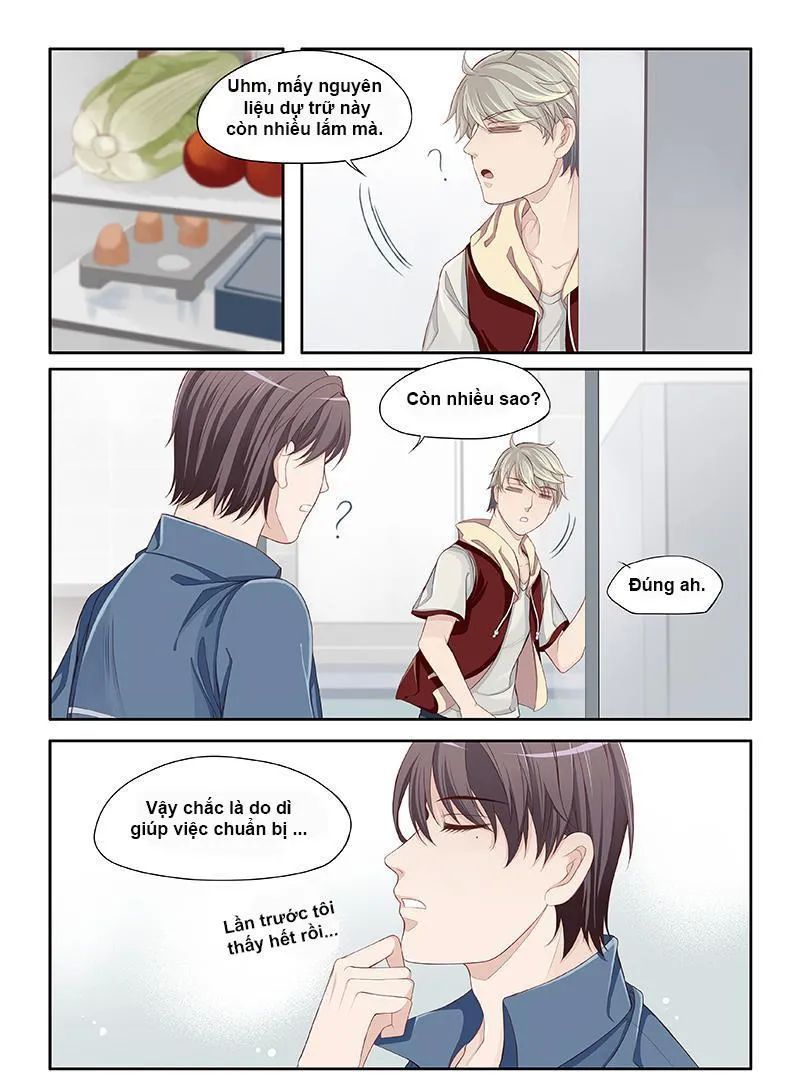 Tôi Giành Bạn Trai Với Mẹ Chapter 52 - Trang 2