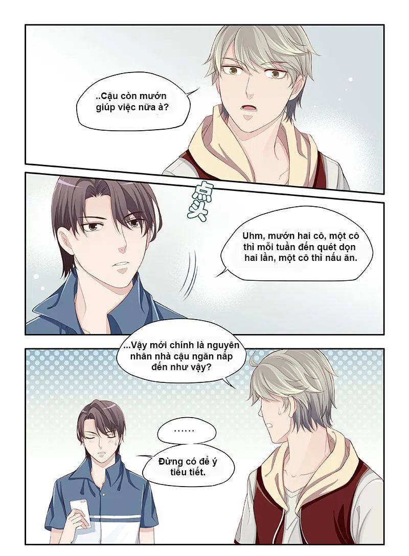 Tôi Giành Bạn Trai Với Mẹ Chapter 52 - Trang 2