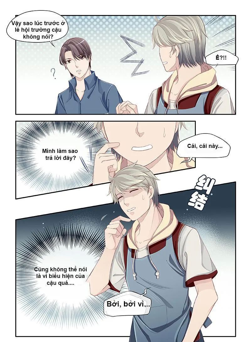 Tôi Giành Bạn Trai Với Mẹ Chapter 53 - Trang 2