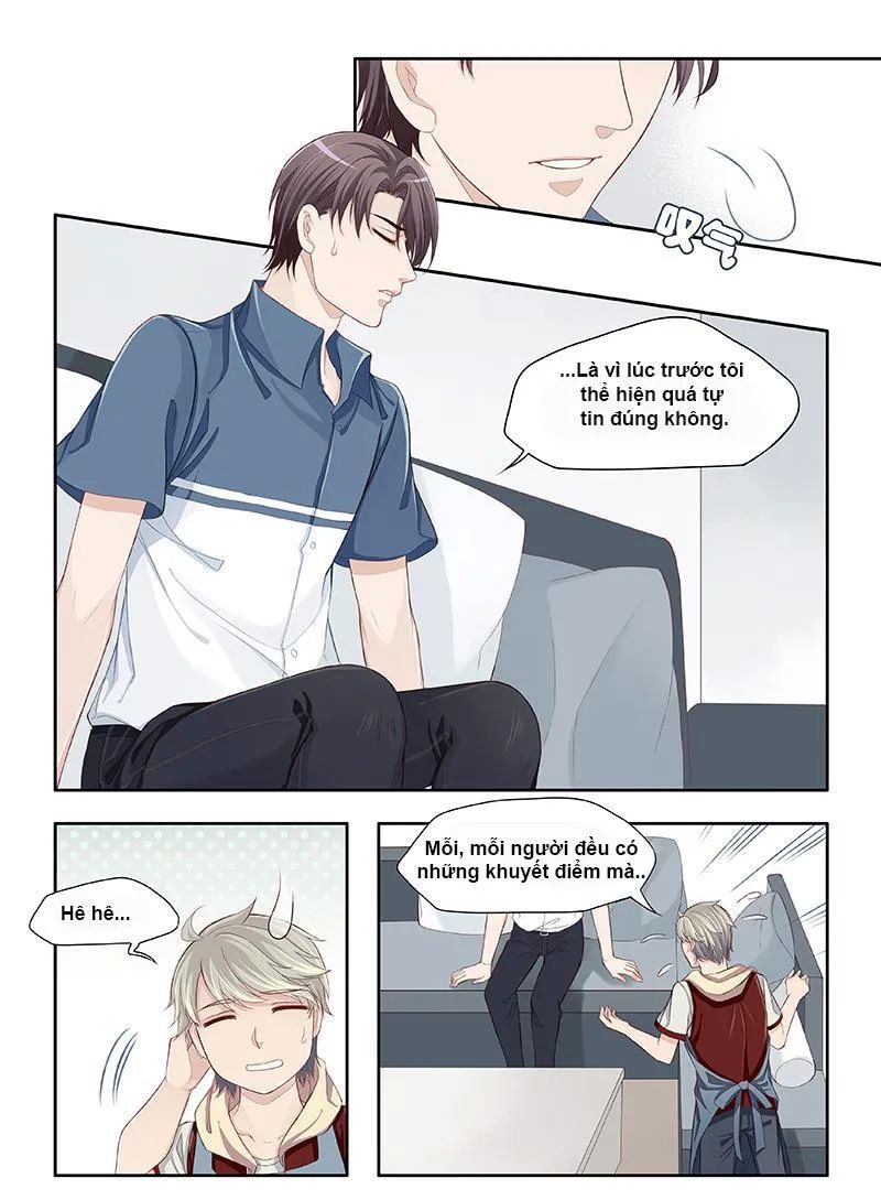 Tôi Giành Bạn Trai Với Mẹ Chapter 53 - Trang 2