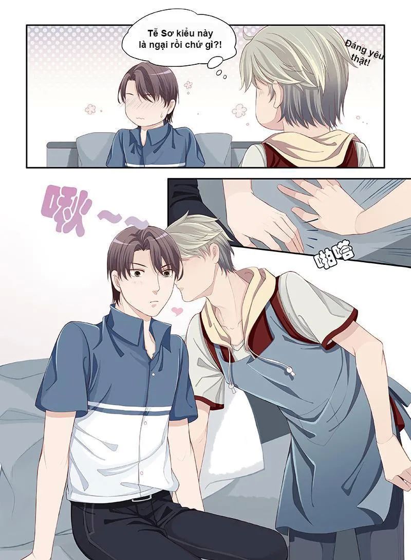 Tôi Giành Bạn Trai Với Mẹ Chapter 53 - Trang 2