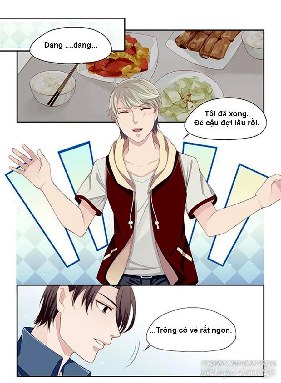 Tôi Giành Bạn Trai Với Mẹ Chapter 54 - Trang 2