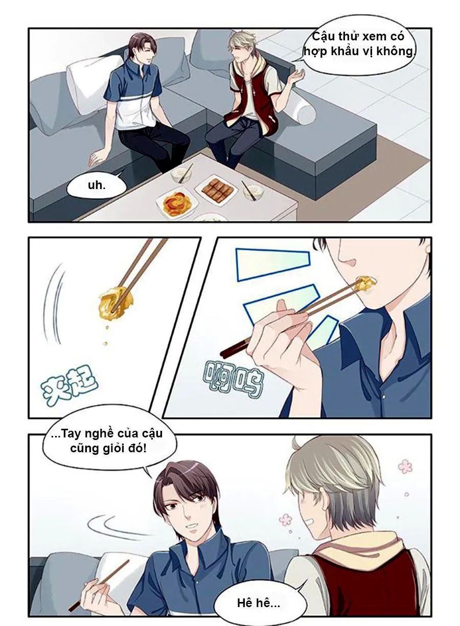 Tôi Giành Bạn Trai Với Mẹ Chapter 54 - Trang 2