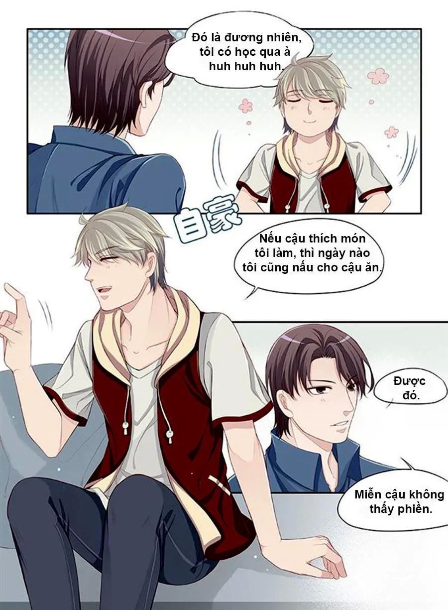 Tôi Giành Bạn Trai Với Mẹ Chapter 54 - Trang 2