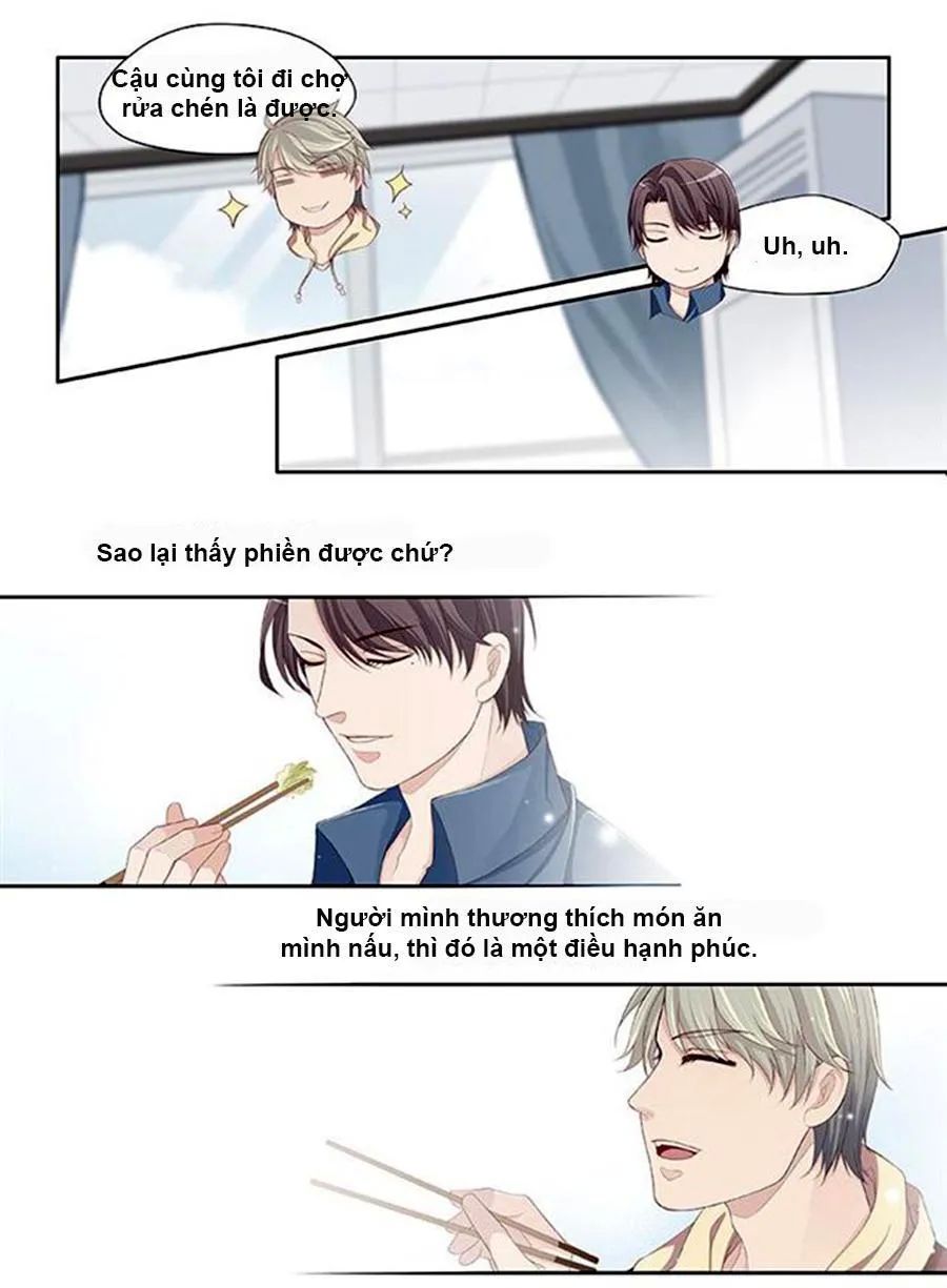 Tôi Giành Bạn Trai Với Mẹ Chapter 54 - Trang 2