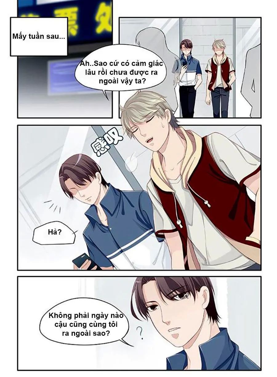 Tôi Giành Bạn Trai Với Mẹ Chapter 54 - Trang 2