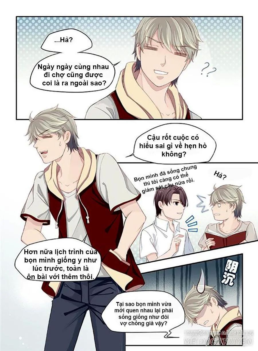 Tôi Giành Bạn Trai Với Mẹ Chapter 54 - Trang 2