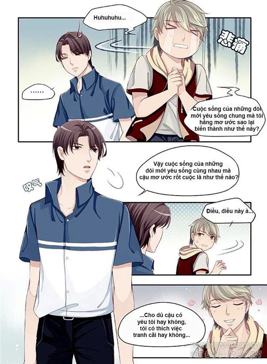 Tôi Giành Bạn Trai Với Mẹ Chapter 55 - Trang 2