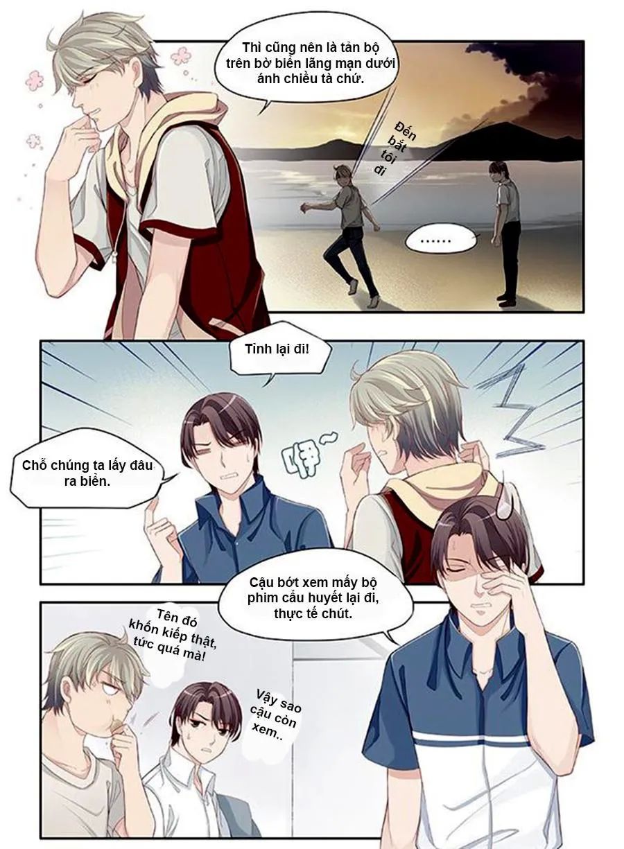 Tôi Giành Bạn Trai Với Mẹ Chapter 55 - Trang 2