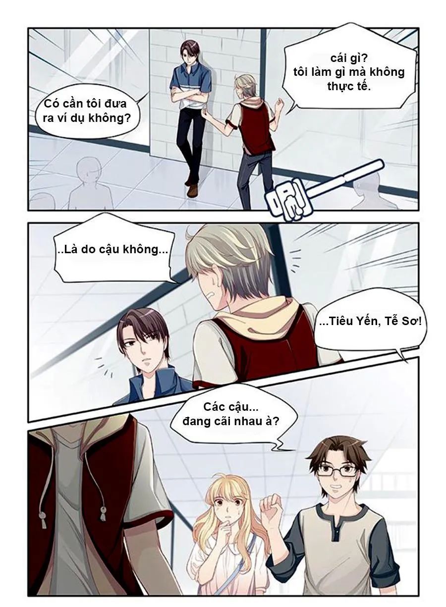 Tôi Giành Bạn Trai Với Mẹ Chapter 55 - Trang 2