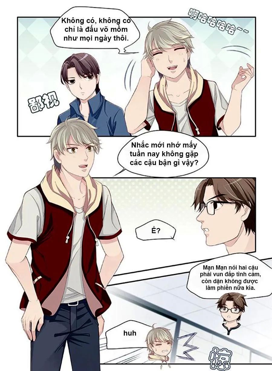 Tôi Giành Bạn Trai Với Mẹ Chapter 55 - Trang 2