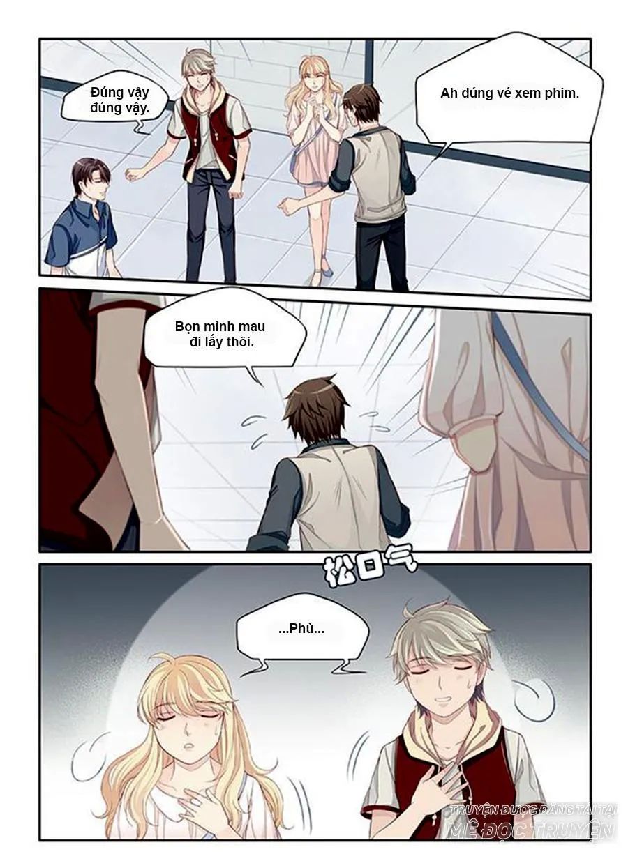 Tôi Giành Bạn Trai Với Mẹ Chapter 55 - Trang 2