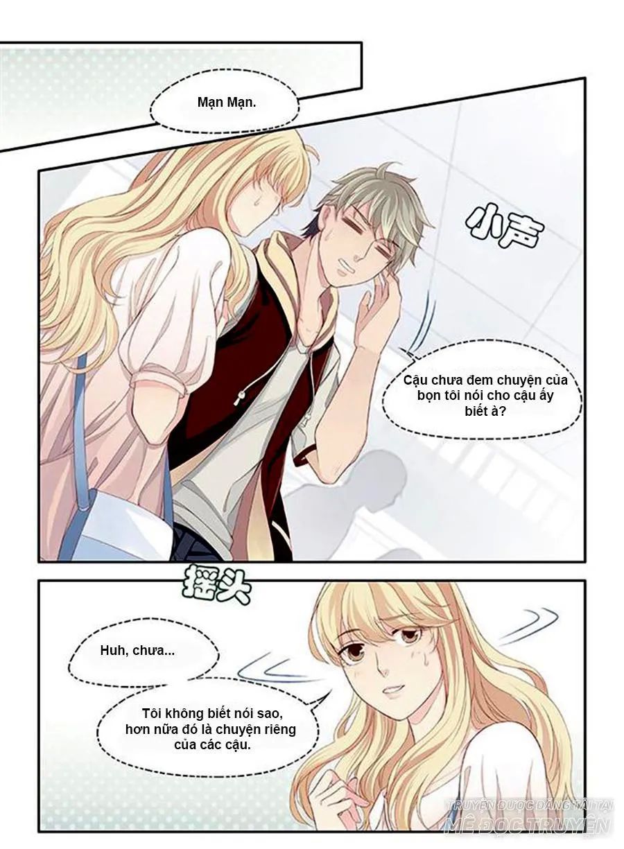 Tôi Giành Bạn Trai Với Mẹ Chapter 56 - Trang 2