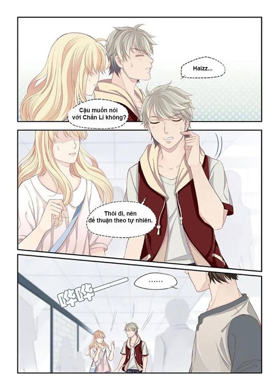 Tôi Giành Bạn Trai Với Mẹ Chapter 56 - Trang 2