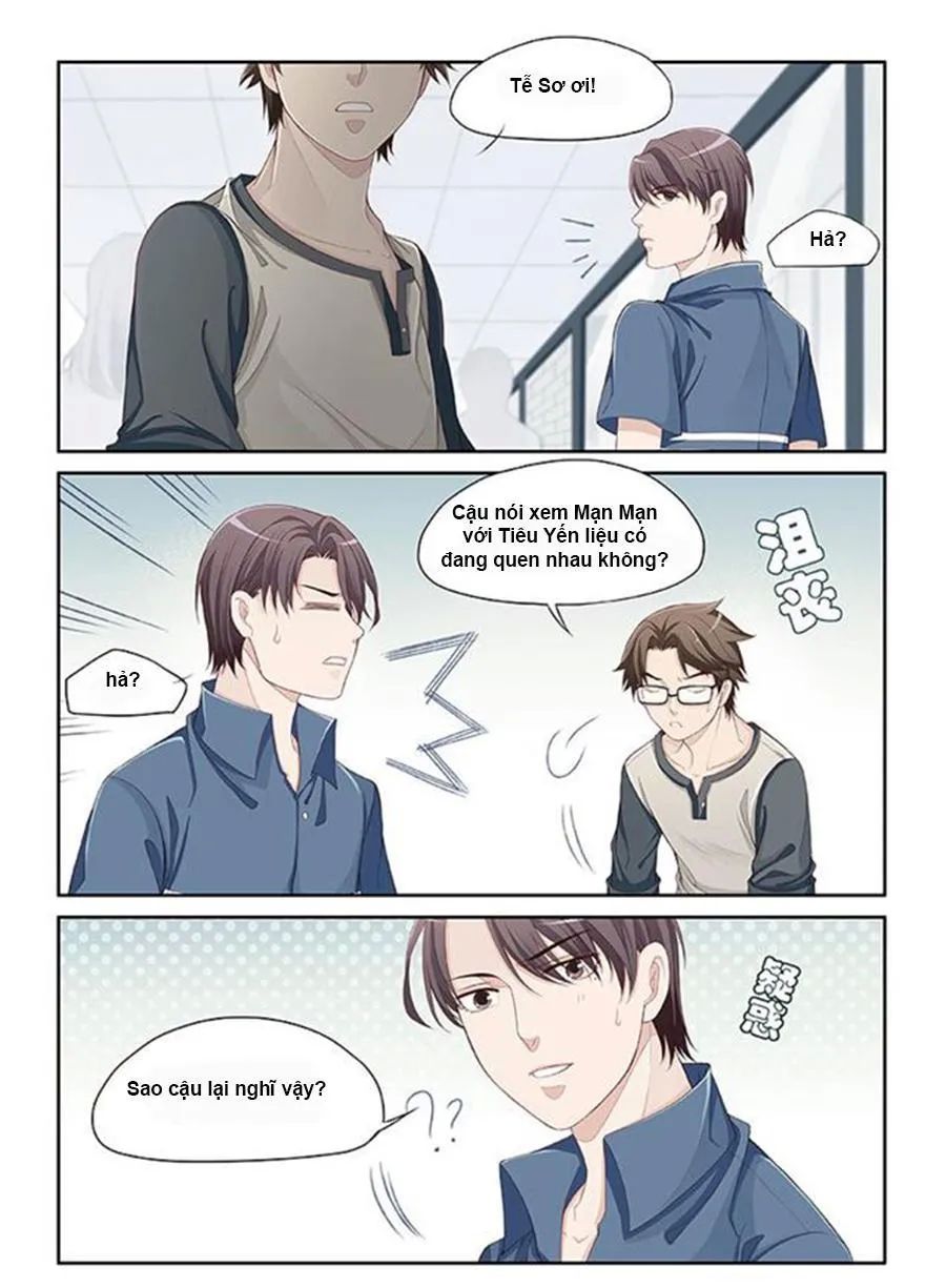 Tôi Giành Bạn Trai Với Mẹ Chapter 56 - Trang 2