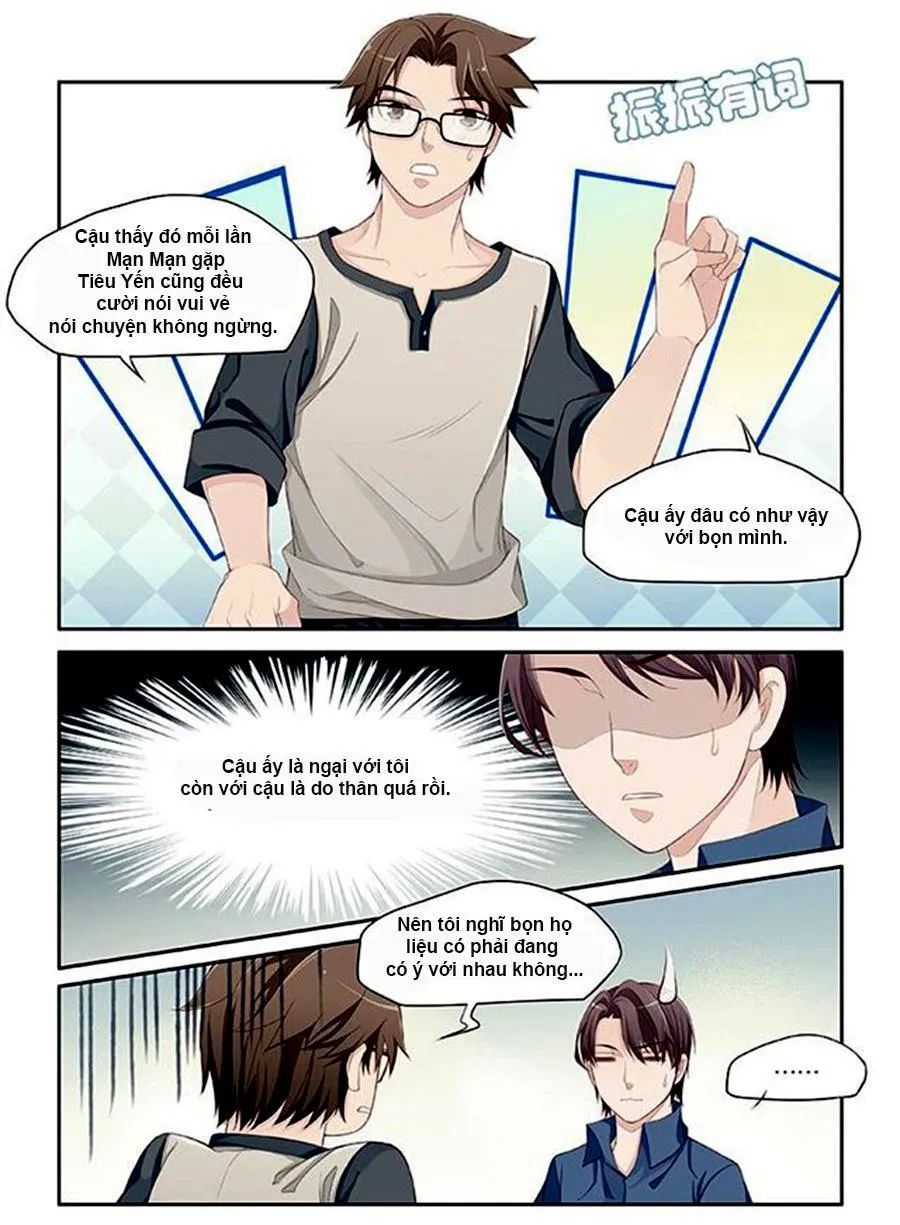 Tôi Giành Bạn Trai Với Mẹ Chapter 56 - Trang 2