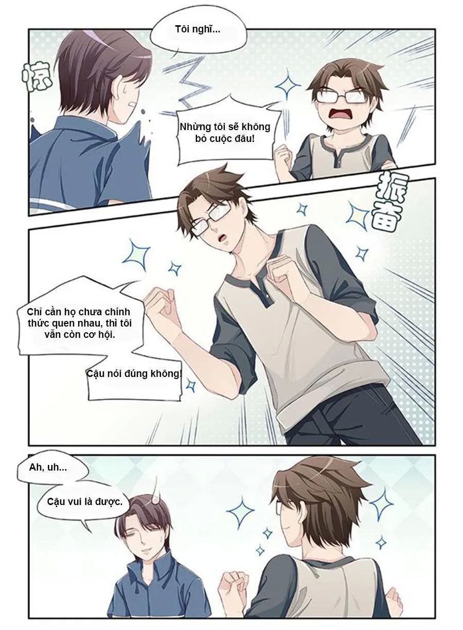 Tôi Giành Bạn Trai Với Mẹ Chapter 56 - Trang 2