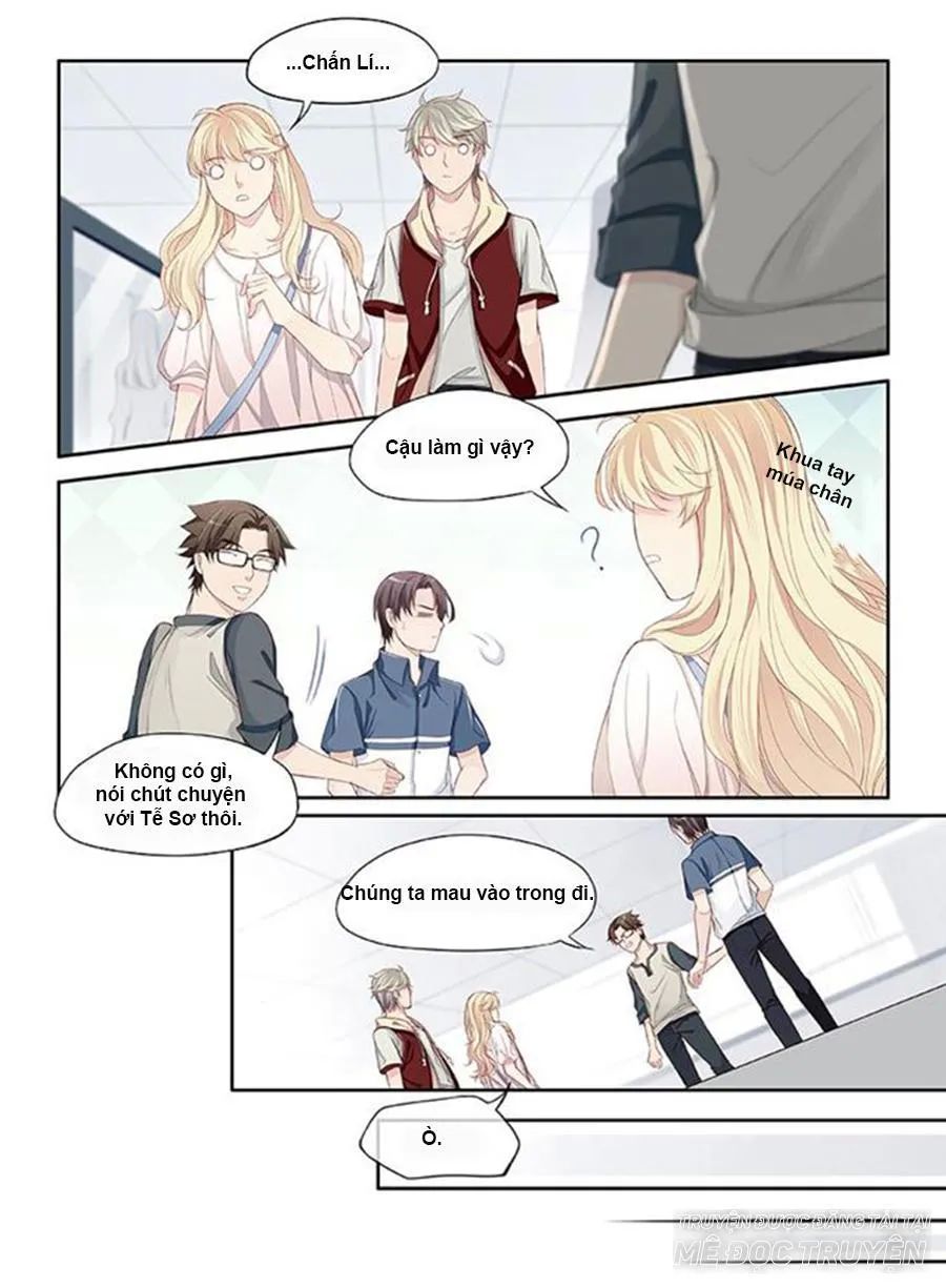 Tôi Giành Bạn Trai Với Mẹ Chapter 56 - Trang 2