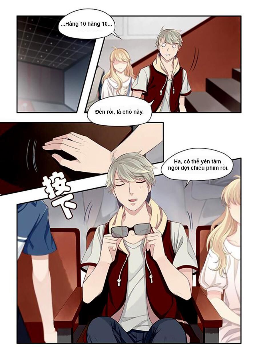 Tôi Giành Bạn Trai Với Mẹ Chapter 57 - Trang 2