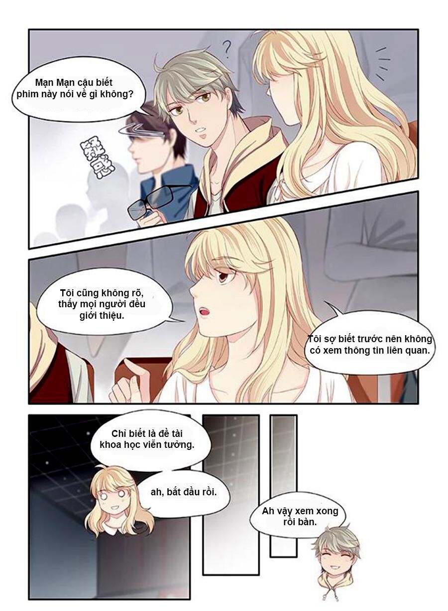 Tôi Giành Bạn Trai Với Mẹ Chapter 57 - Trang 2