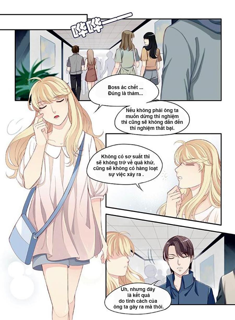 Tôi Giành Bạn Trai Với Mẹ Chapter 57 - Trang 2