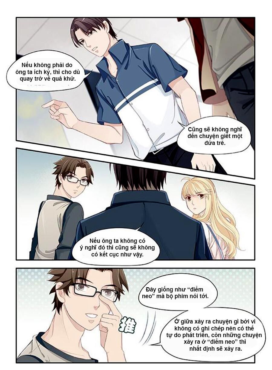 Tôi Giành Bạn Trai Với Mẹ Chapter 57 - Trang 2