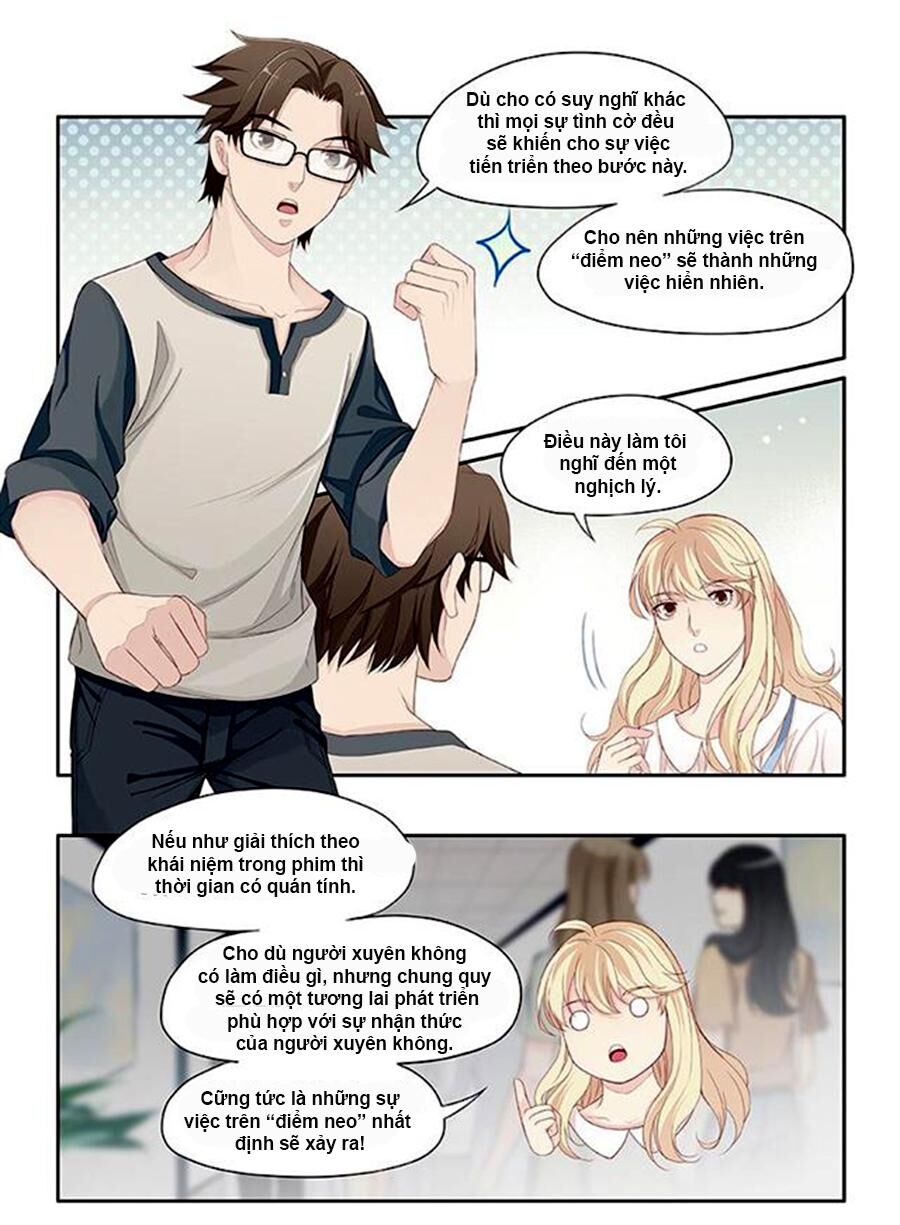 Tôi Giành Bạn Trai Với Mẹ Chapter 57 - Trang 2