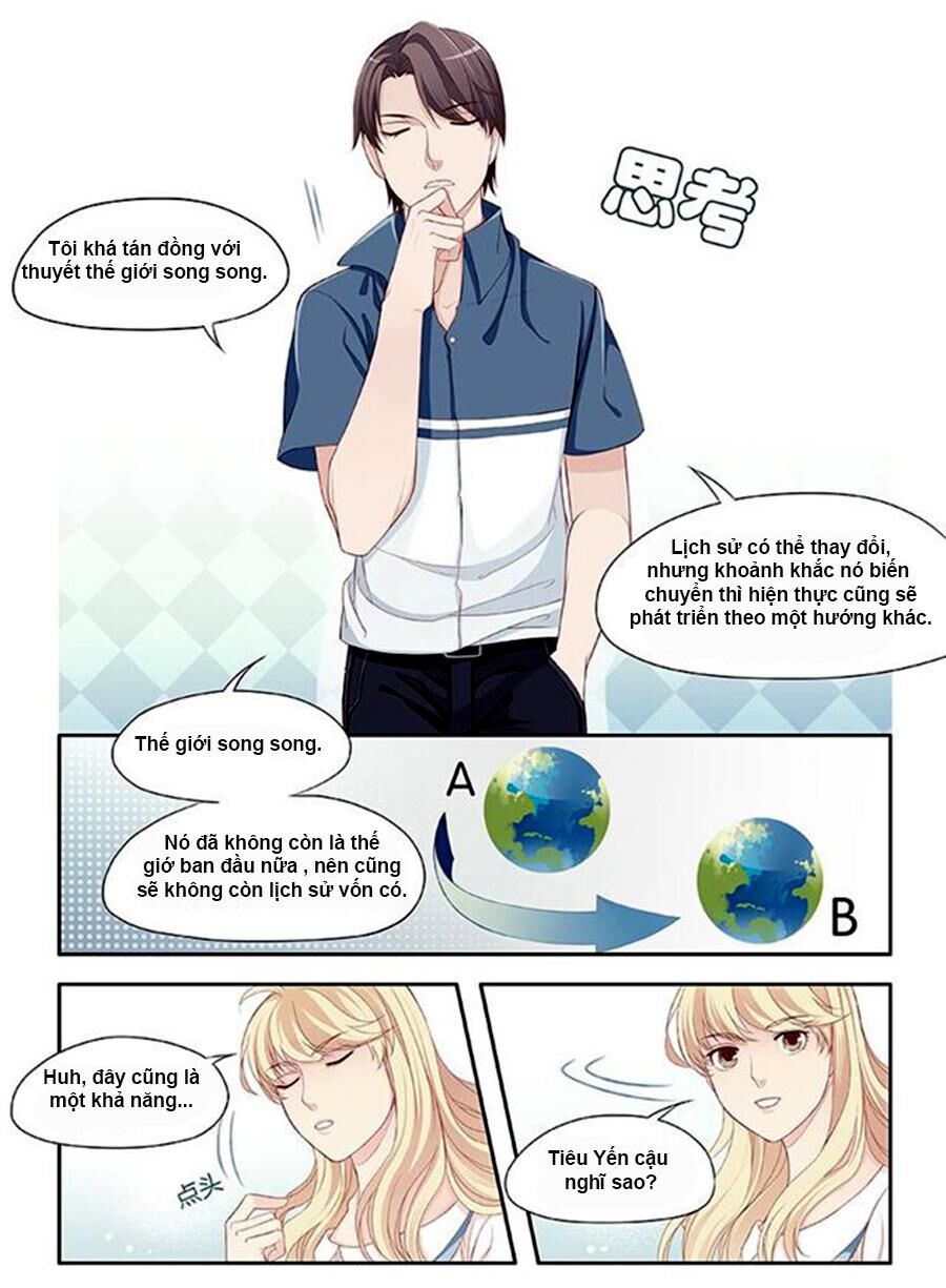 Tôi Giành Bạn Trai Với Mẹ Chapter 57 - Trang 2