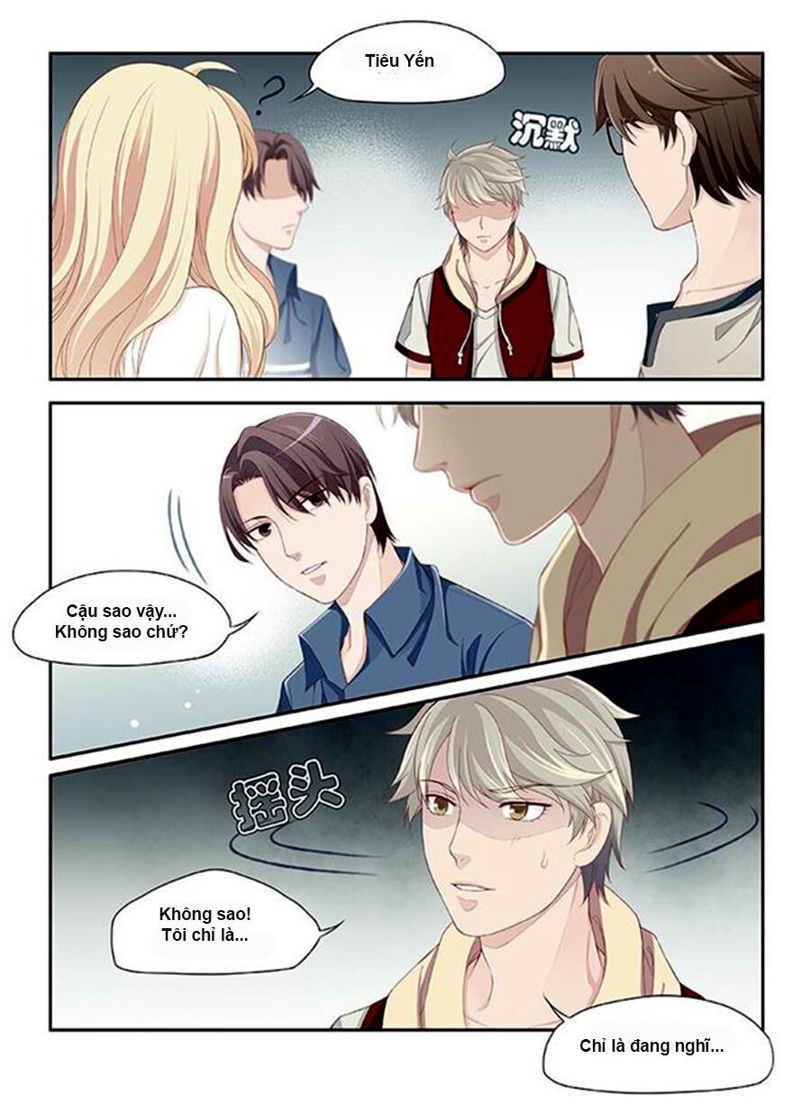 Tôi Giành Bạn Trai Với Mẹ Chapter 57 - Trang 2