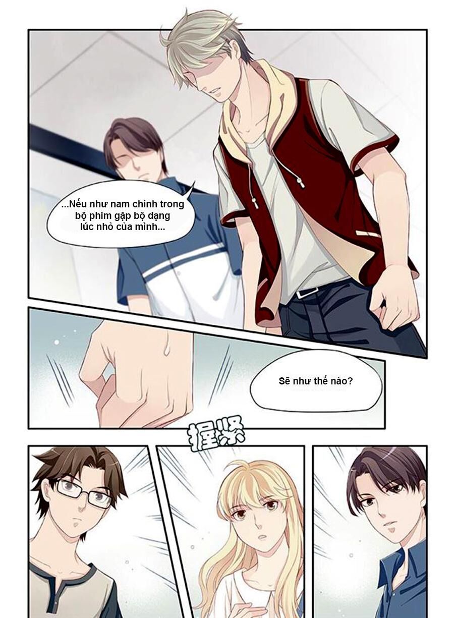 Tôi Giành Bạn Trai Với Mẹ Chapter 57 - Trang 2