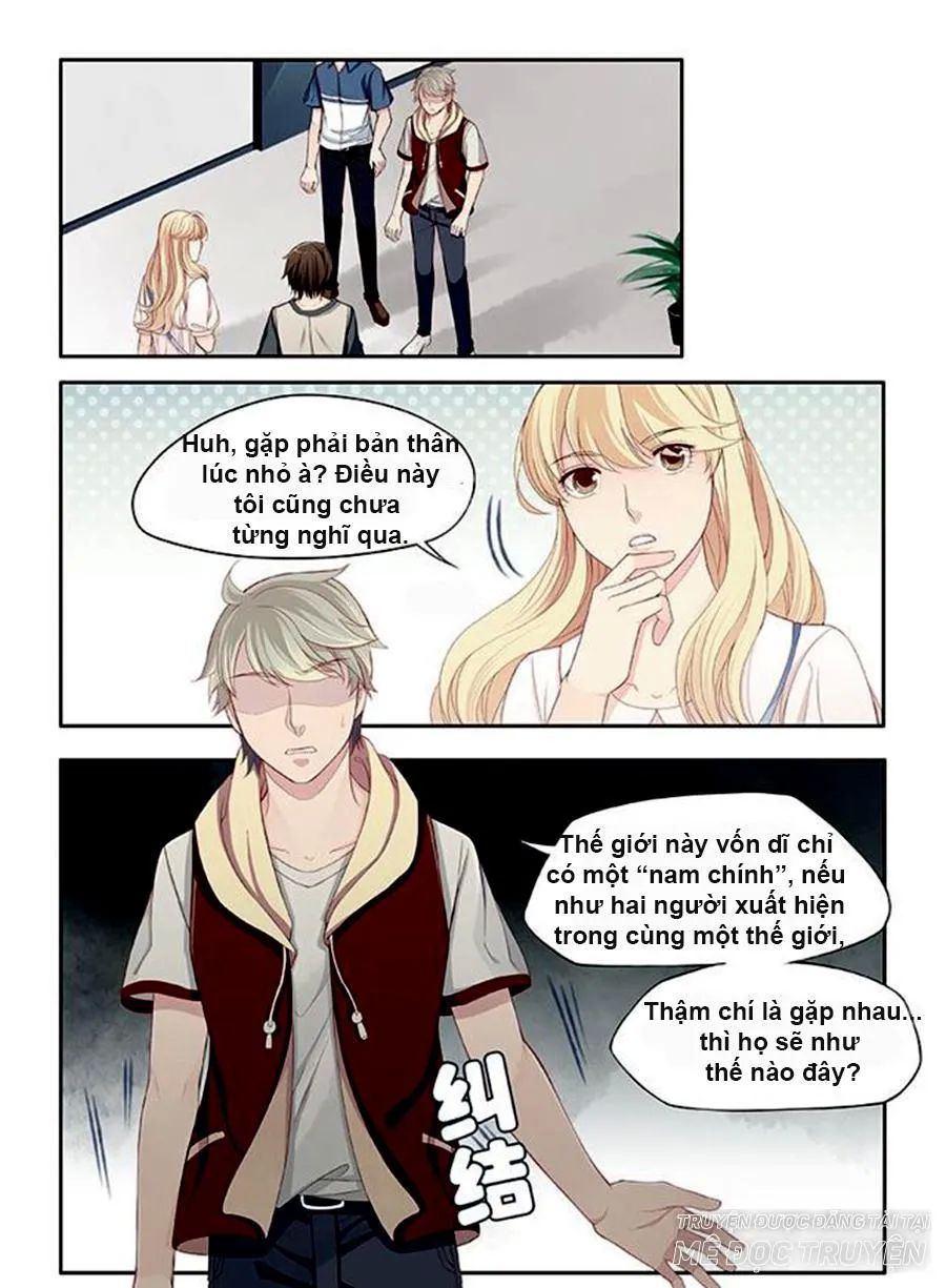 Tôi Giành Bạn Trai Với Mẹ Chapter 58 - Trang 2