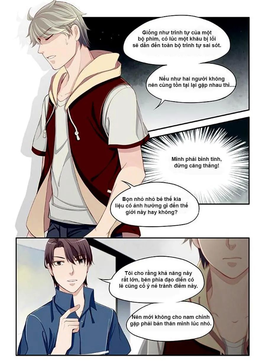 Tôi Giành Bạn Trai Với Mẹ Chapter 58 - Trang 2