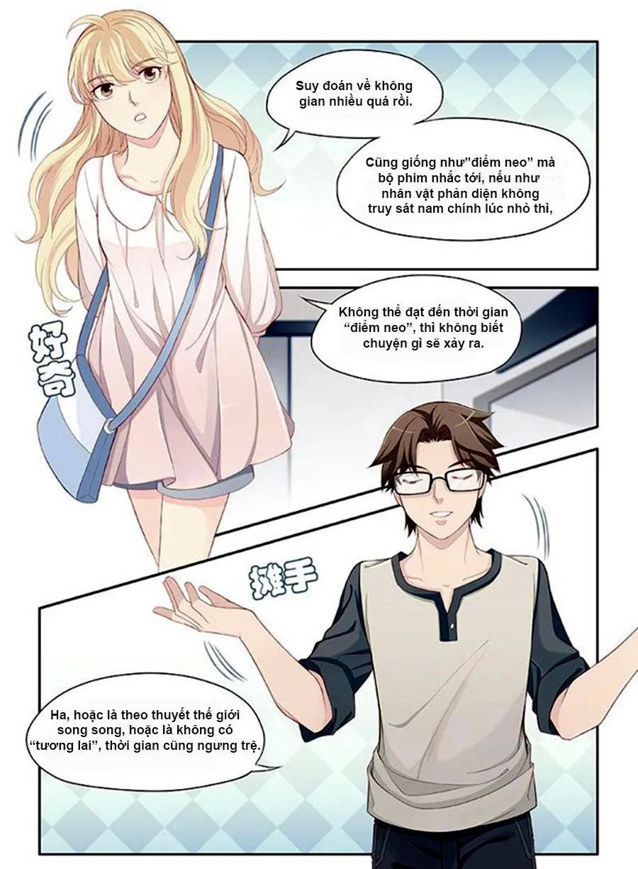 Tôi Giành Bạn Trai Với Mẹ Chapter 58 - Trang 2