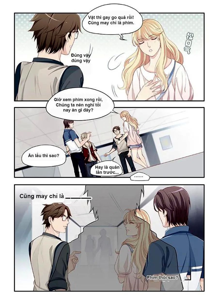 Tôi Giành Bạn Trai Với Mẹ Chapter 58 - Trang 2