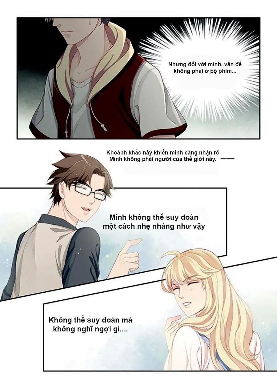 Tôi Giành Bạn Trai Với Mẹ Chapter 58 - Trang 2