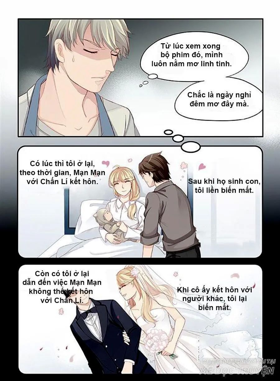 Tôi Giành Bạn Trai Với Mẹ Chapter 59 - Trang 2