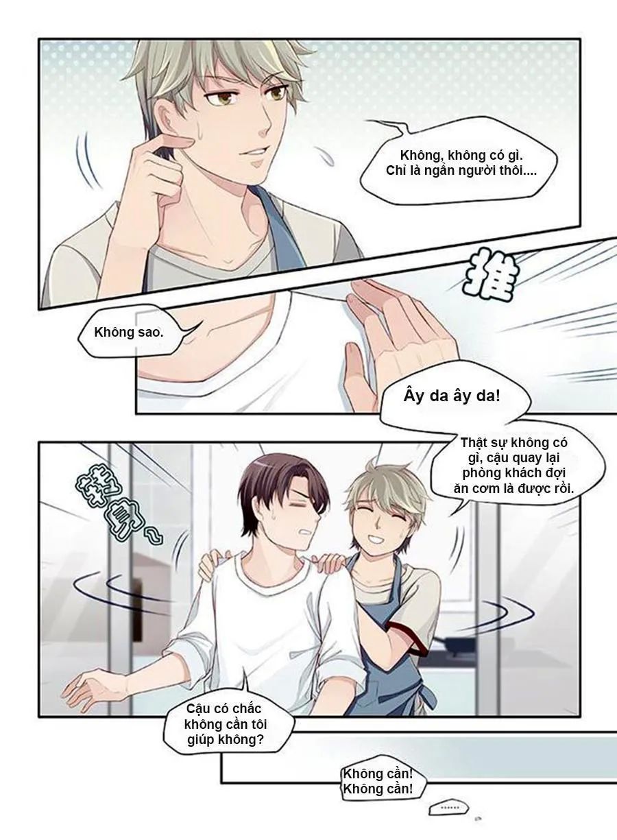 Tôi Giành Bạn Trai Với Mẹ Chapter 59 - Trang 2