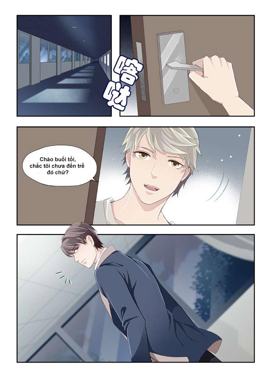 Tôi Giành Bạn Trai Với Mẹ Chapter 6 - Trang 2