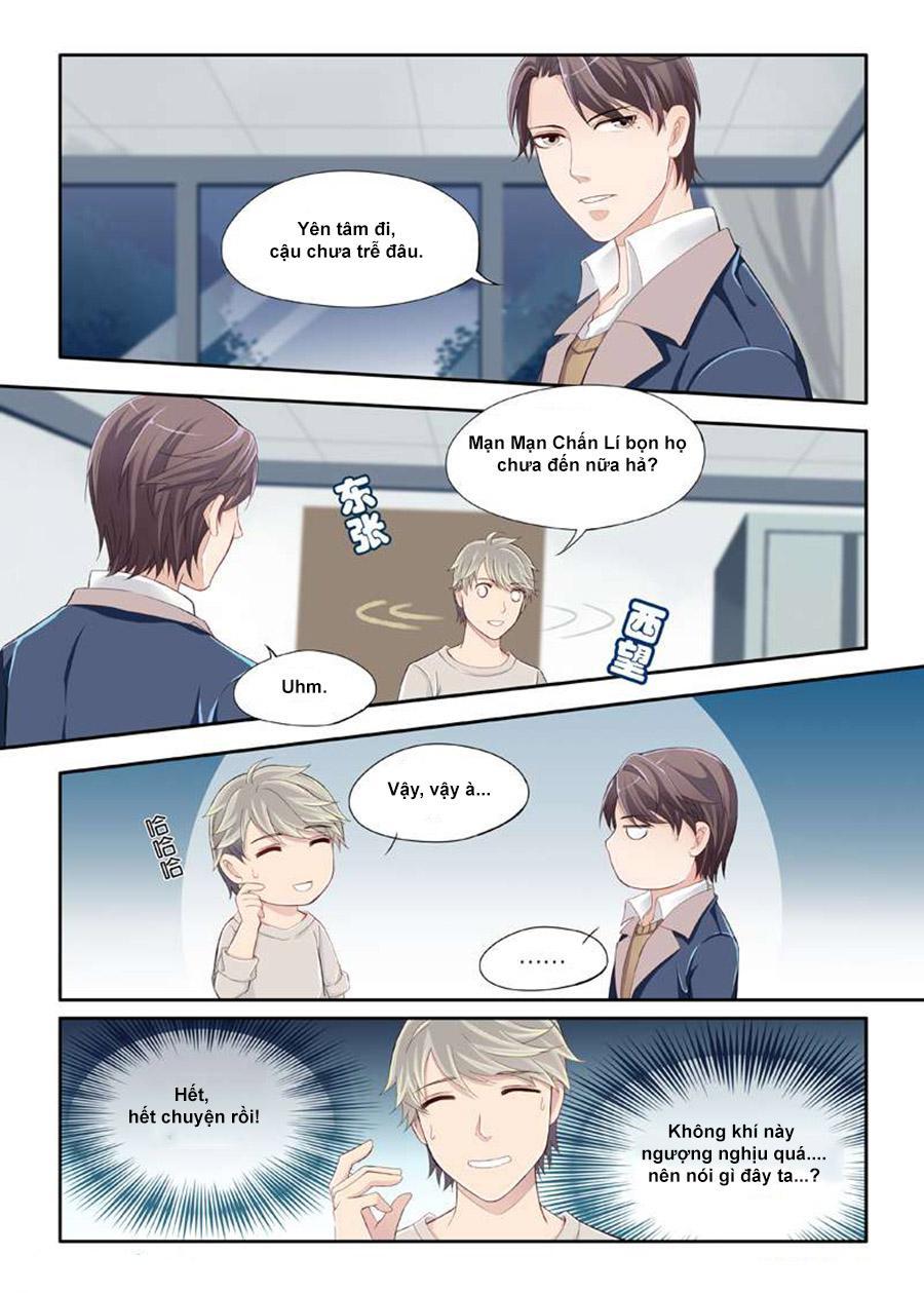 Tôi Giành Bạn Trai Với Mẹ Chapter 6 - Trang 2