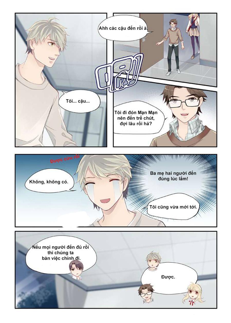 Tôi Giành Bạn Trai Với Mẹ Chapter 6 - Trang 2