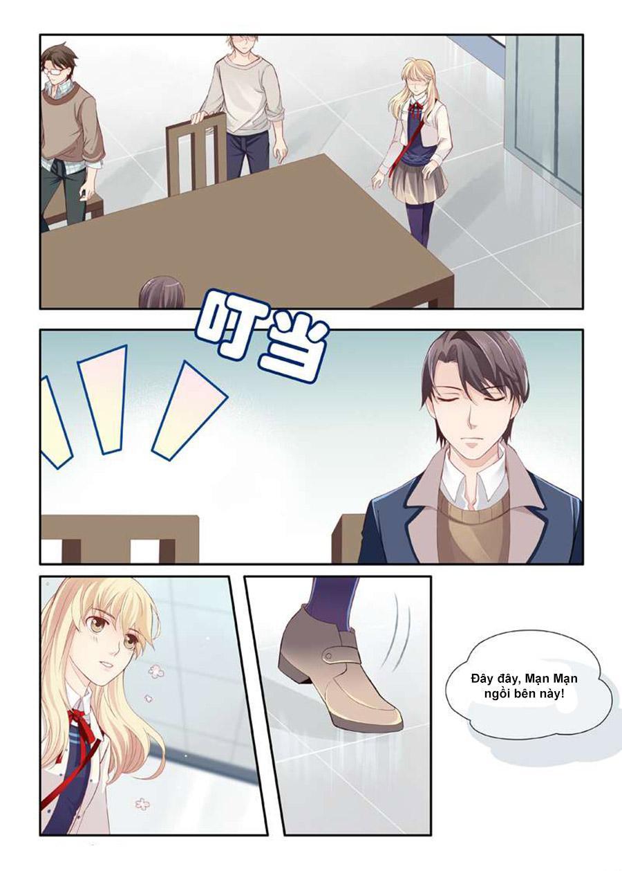 Tôi Giành Bạn Trai Với Mẹ Chapter 6 - Trang 2